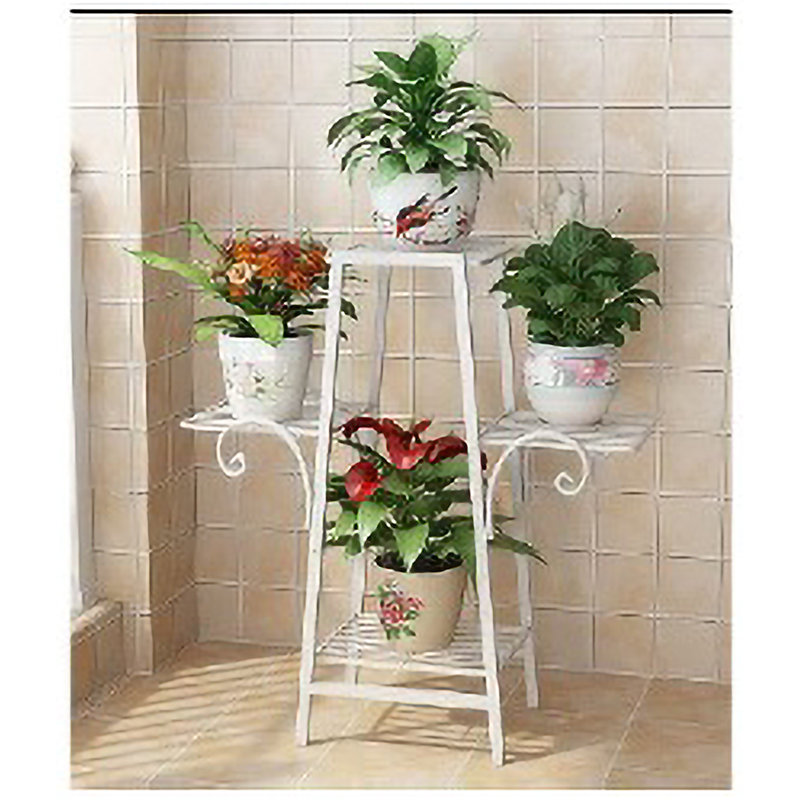 HiLine Gift Ltd. 3 Tier Plant Stand & Reviews Wayfair